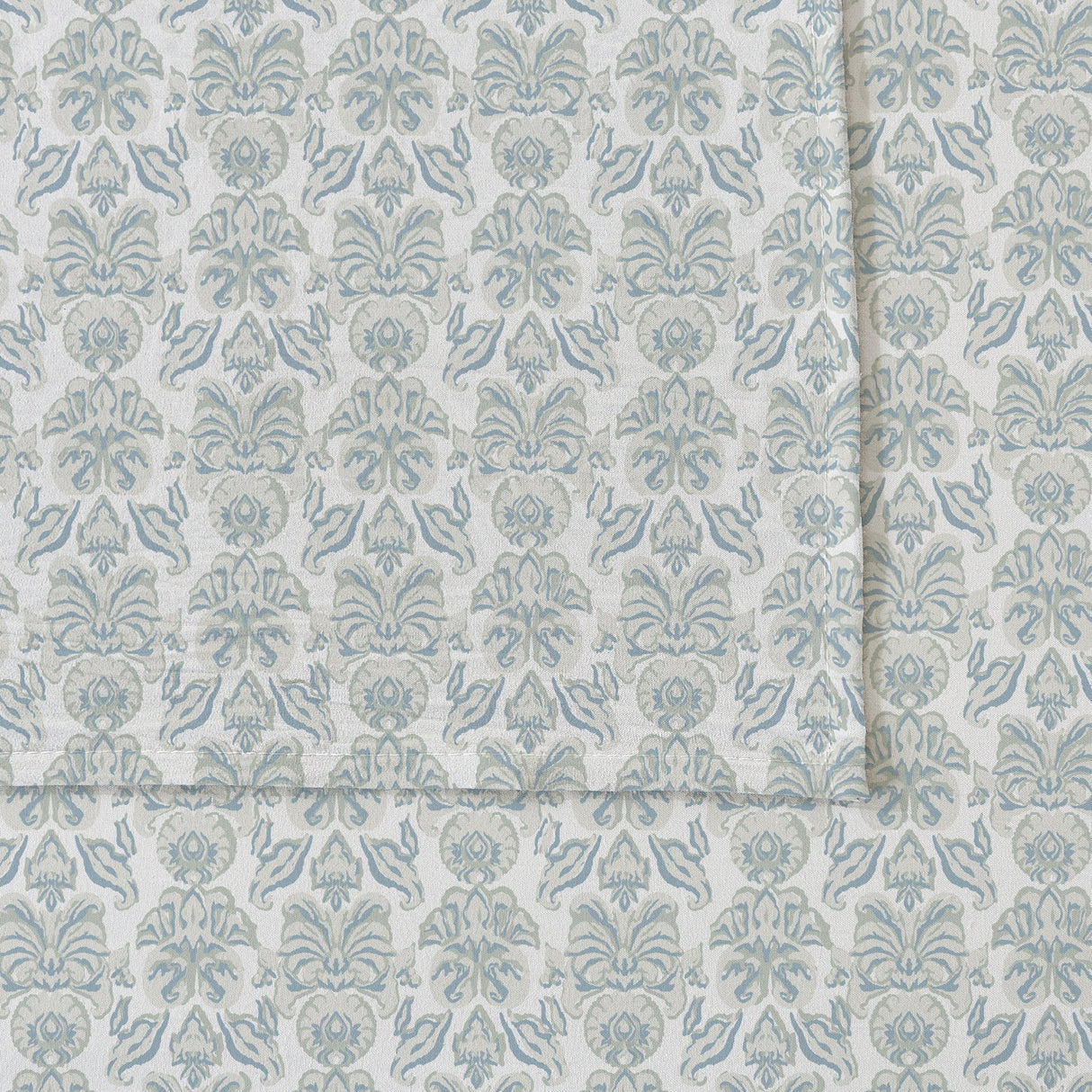 Patina Vie Maison Bed Sheets 100% Cotton Percale Floral Printed Cool & Crisp Sheet Set