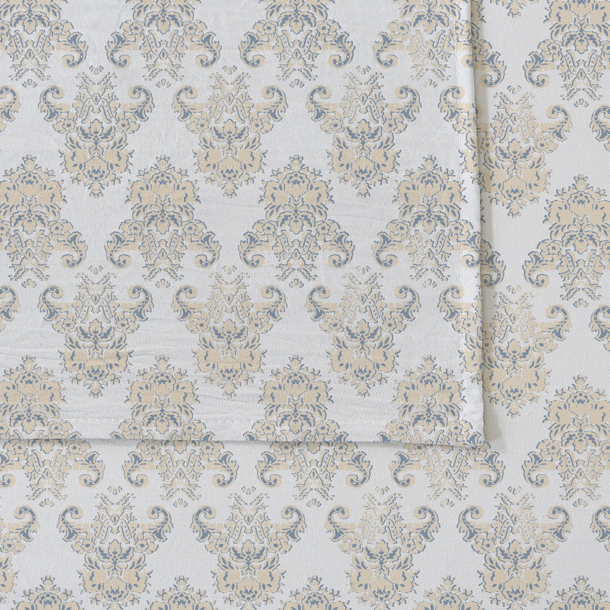 Patina Vie Maison Bed Sheets 100% Cotton Percale Floral Printed Cool & Crisp Sheet Set