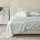 Patina Vie Maison Bed Sheets King / Abstract Floral - Blue 100% Cotton Vintage Floral Printed Flannel Sheet Set