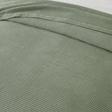 Patina Vie Maison Blankets Solid Cotton Waffle Weave Blanket