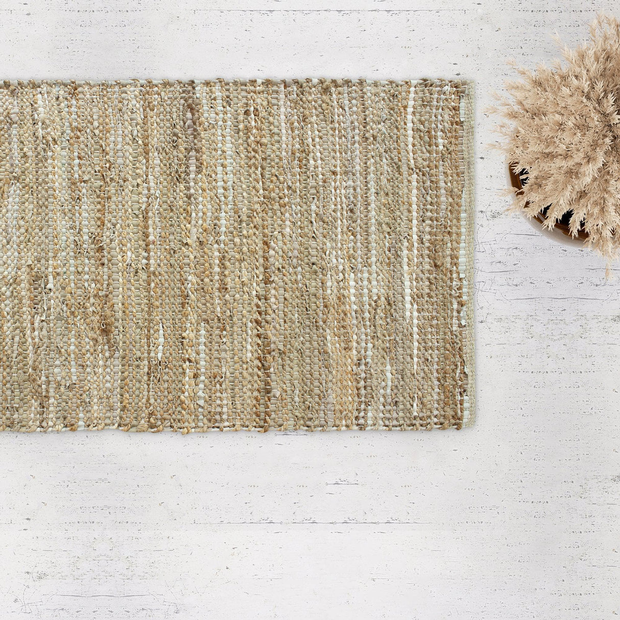 Patina Vie Maison Rugs 2'3" x 3'8" / Natural Boho Inspired Hand Tufted Accent Rug
