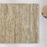 Patina Vie Maison Rugs 3’ x 5’ / Natural Boho Inspired Hand Tufted Accent Rug