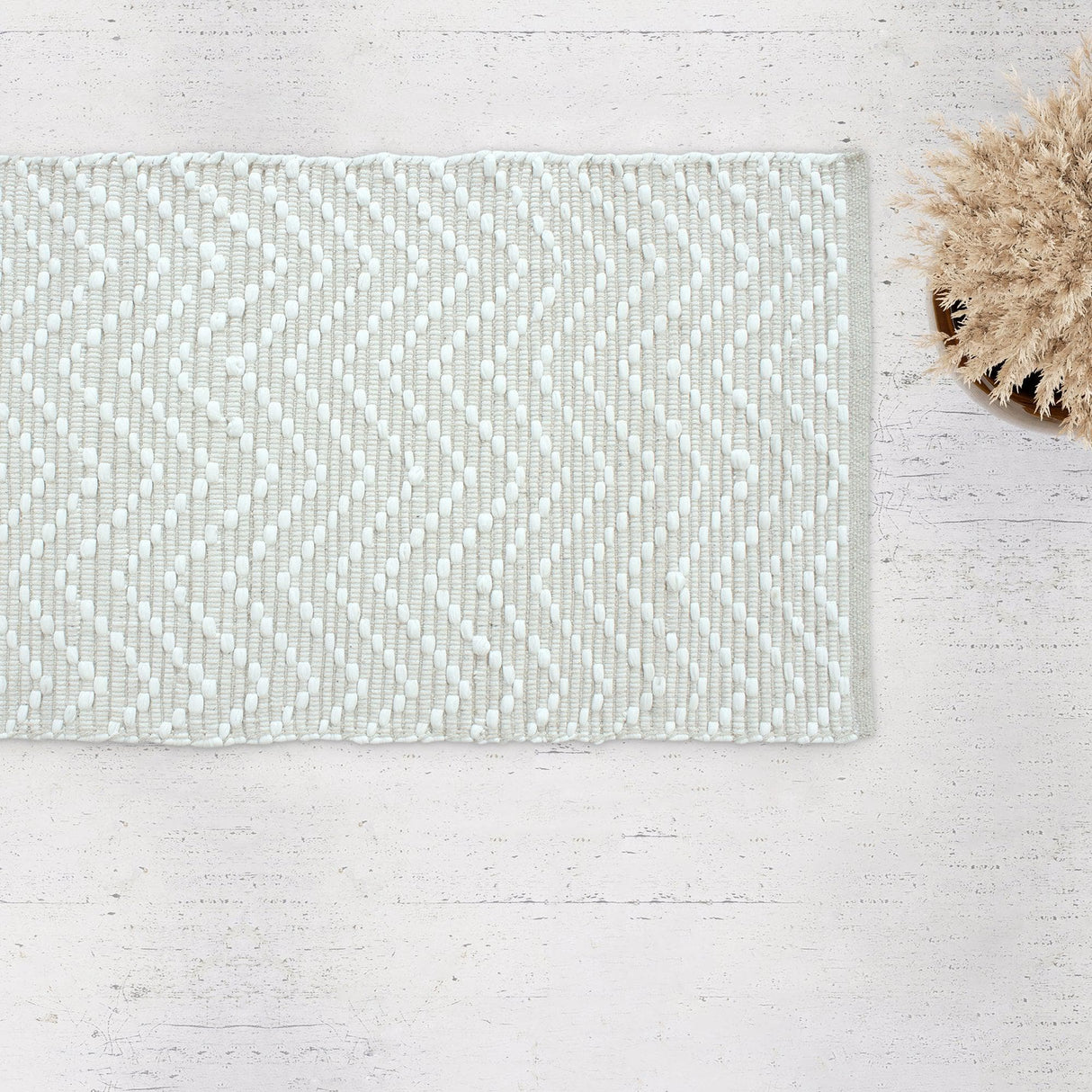 Boho-inspired-woven-geometric-accent-rugs-Area-Rugs
