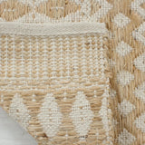 Patina Vie Maison Rugs Boho Inspired Woven Geometric Accent Rugs