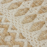 Patina Vie Maison Rugs Boho Inspired Woven Geometric Accent Rugs