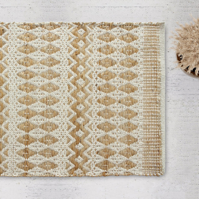 Boho-inspired-woven-geometric-accent-rugs-Area-Rugs