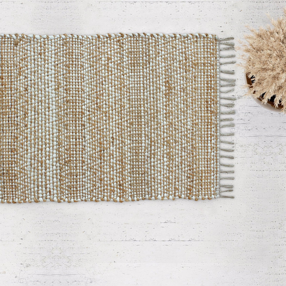 Boho-inspired-woven-geometric-accent-rugs-Area-Rugs