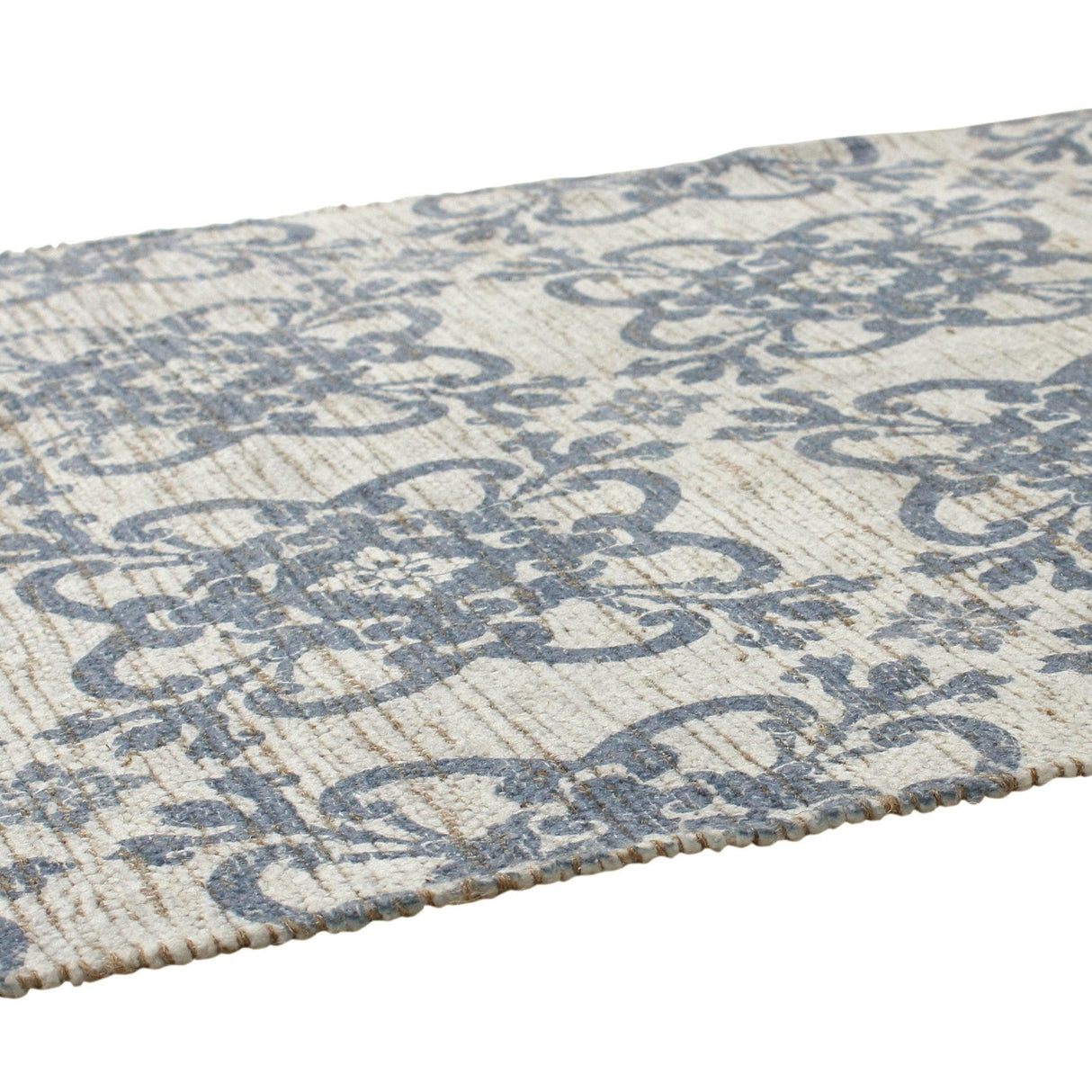 Patina Vie Maison Rugs Hand Tufted Boho Accent Rug with Tassels
