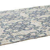 Patina Vie Maison Rugs Hand Tufted Boho Accent Rug with Tassels