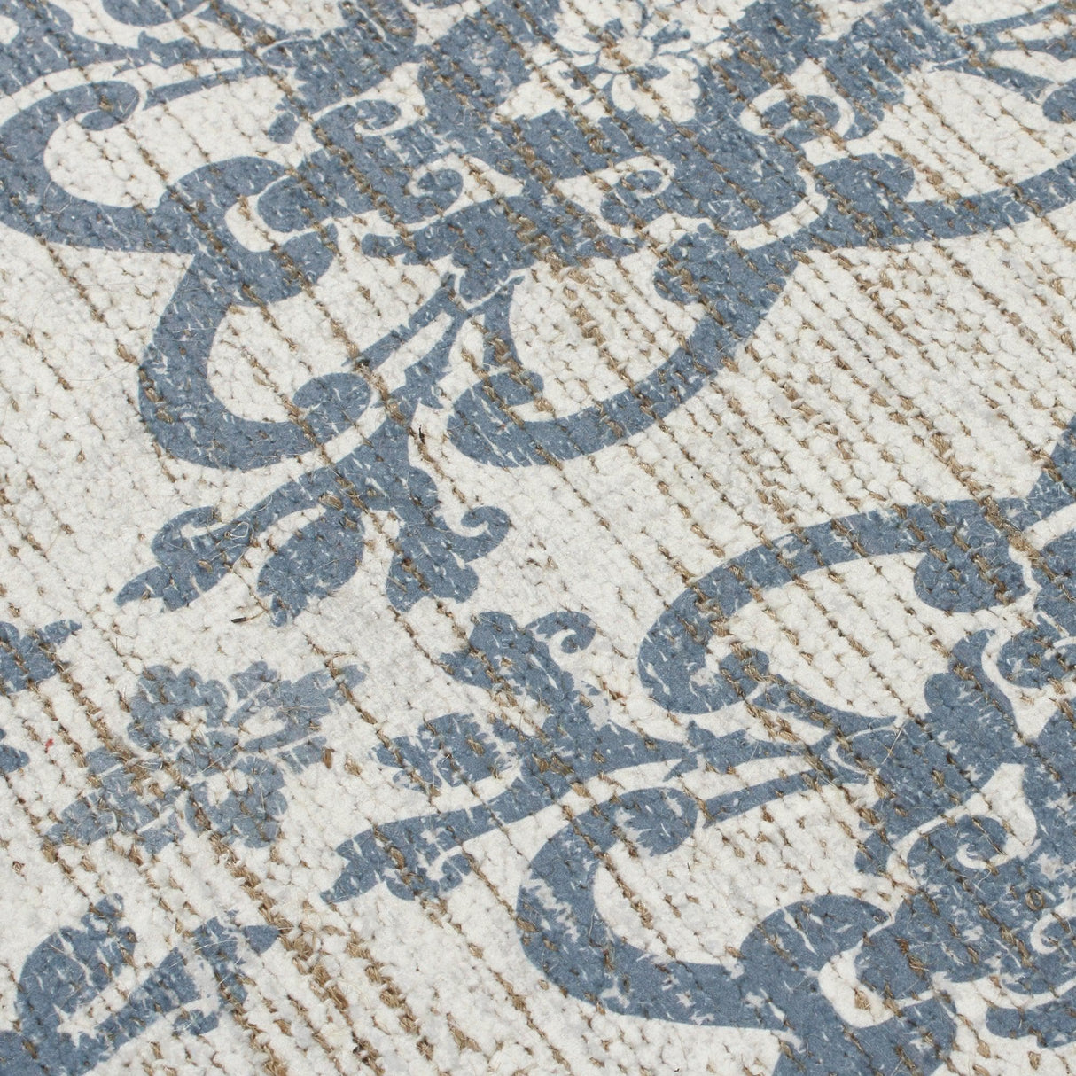 Patina Vie Maison Rugs Hand Tufted Boho Accent Rug with Tassels