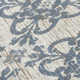 Patina Vie Maison Rugs Hand Tufted Boho Accent Rug with Tassels