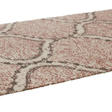 Patina Vie Maison Rugs Hand Tufted Boho Accent Rug with Tassels