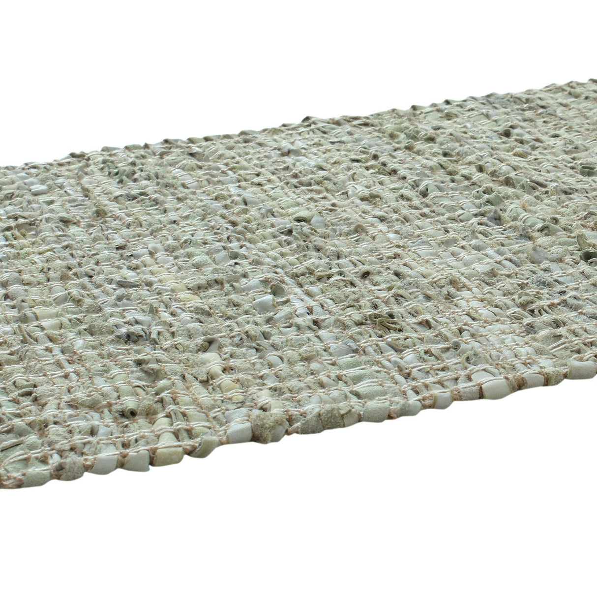 Patina Vie Maison Rugs Hand Tufted Boho Accent Rug with Tassels