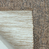 Patina Vie Maison Rugs Hand Tufted Cotton/Jute Flatweave Boho Rug