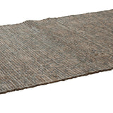 Patina Vie Maison Rugs Hand Tufted Cotton/Jute Flatweave Boho Rug