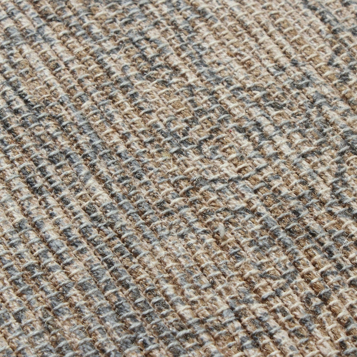 Patina Vie Maison Rugs Hand Tufted Cotton/Jute Flatweave Boho Rug