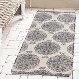 Hand-tufted-cotton/jute-flatweave-boho-rug-Area-Rugs