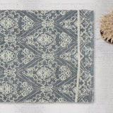 Hand-tufted-cotton/jute-flatweave-boho-rug-Area-Rugs