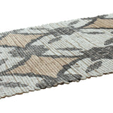 Patina Vie Maison Rugs Hand Tufted Cotton/Jute Flatweave Boho Rug