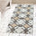 Hand-tufted-cotton/jute-flatweave-boho-rug-Area-Rugs