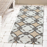 Hand-tufted-cotton/jute-flatweave-boho-rug-Area-Rugs