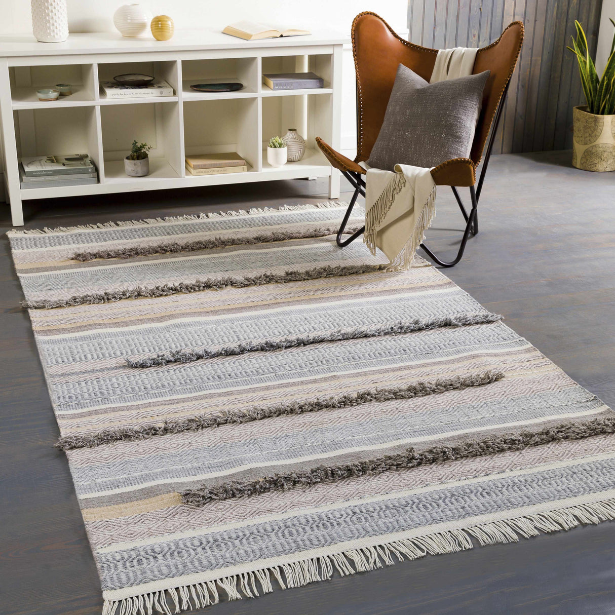 Payallar Flatweave Performance Rug - Clearance