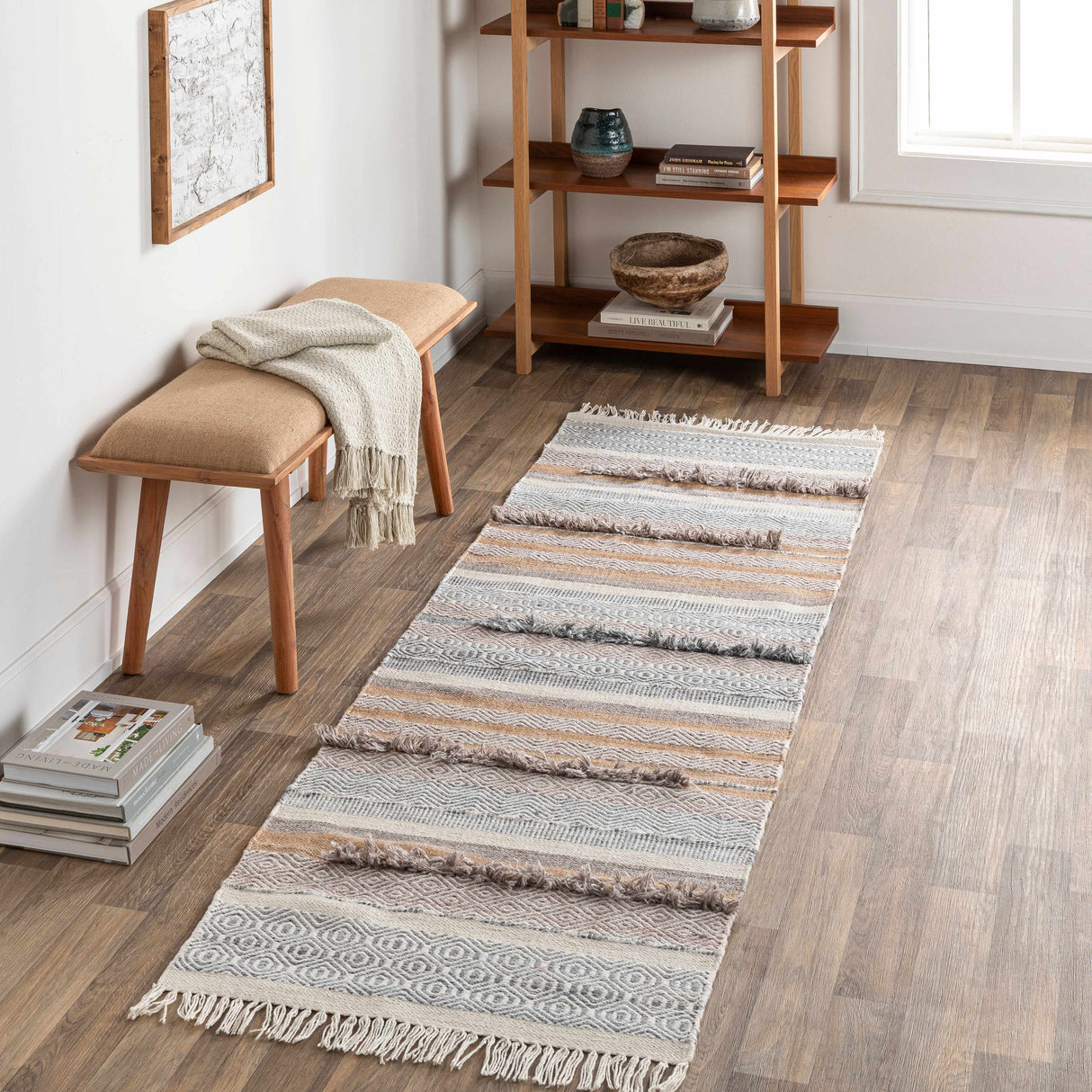 Payallar Flatweave Performance Rug - Clearance