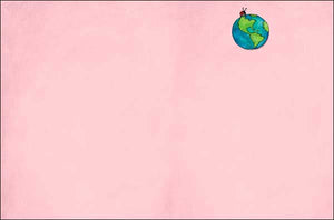 Notion - You Make The World A Better Place Blank Card