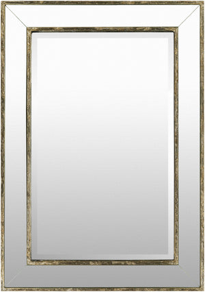 Vojkovice Wood Mirror