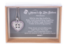Moms are like Buttons - Necklace -