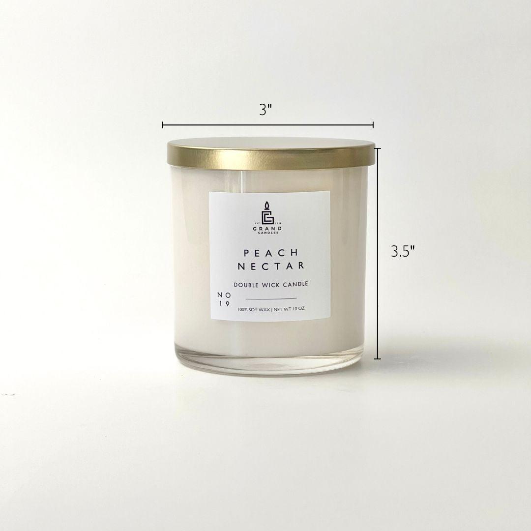 Peach Nectar Candle