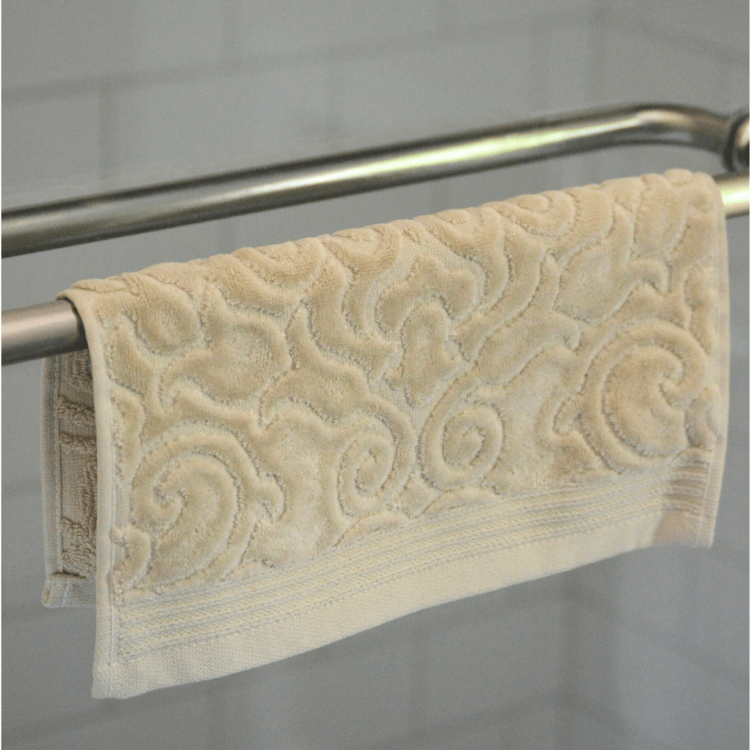 Peacock alley park avenue 12x12 washcloth - Tuesday Morning - Washcloths