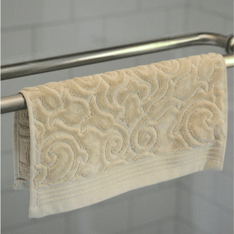 Peacock alley park avenue 12x12 washcloth - Tuesday Morning - Washcloths