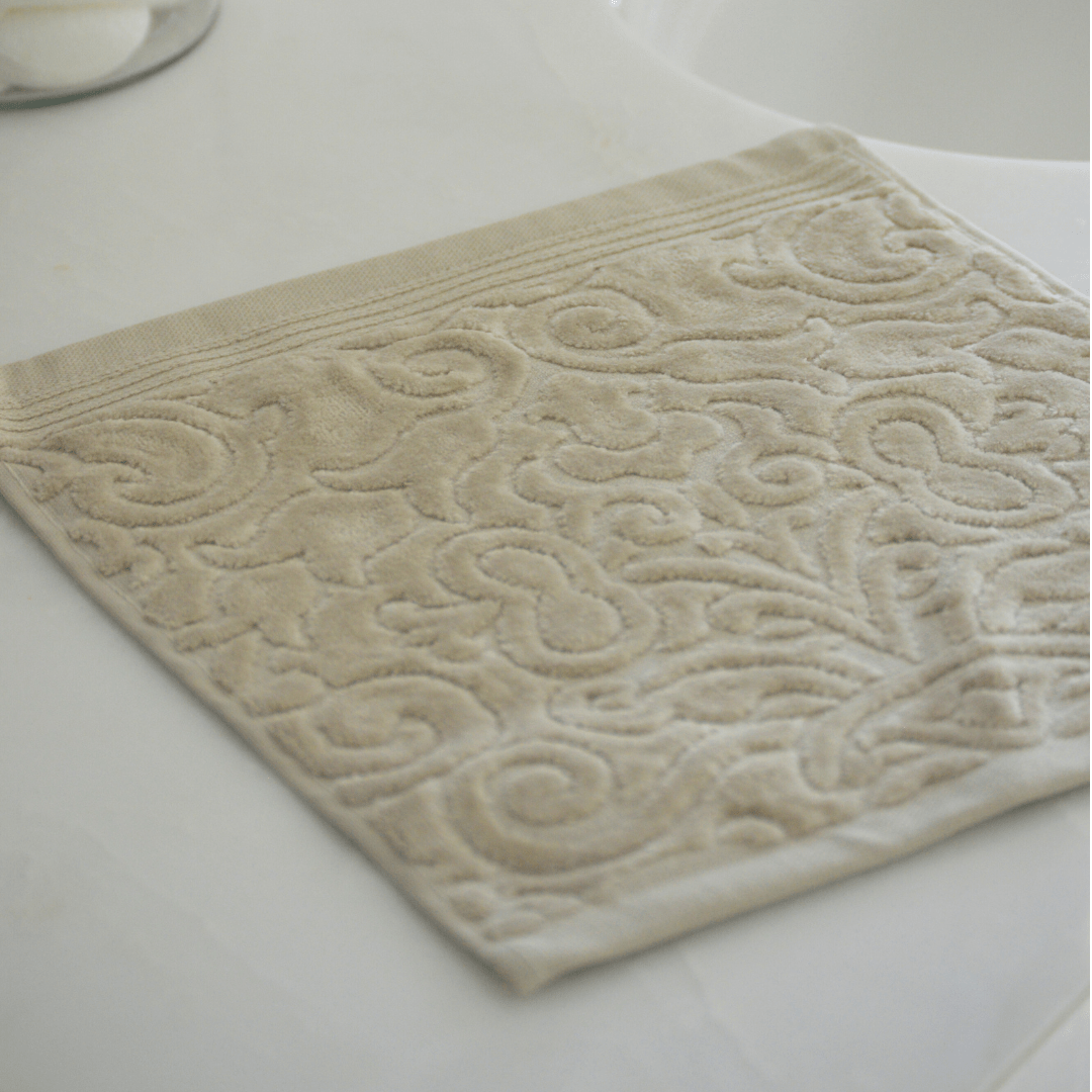 Peacock alley park avenue 12x12 washcloth - Tuesday Morning - Washcloths