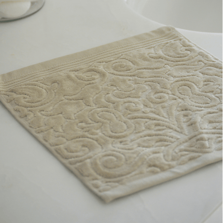 Peacock alley park avenue 12x12 washcloth - Tuesday Morning - Washcloths