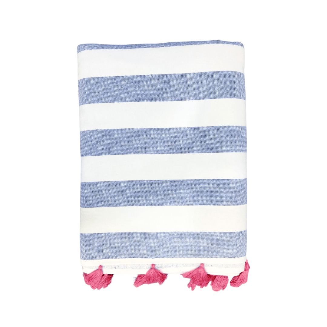 Peacock alley seagrass beach towel - Tuesday Morning - Beach Towels