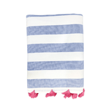 Peacock alley seagrass beach towel - Tuesday Morning - Beach Towels