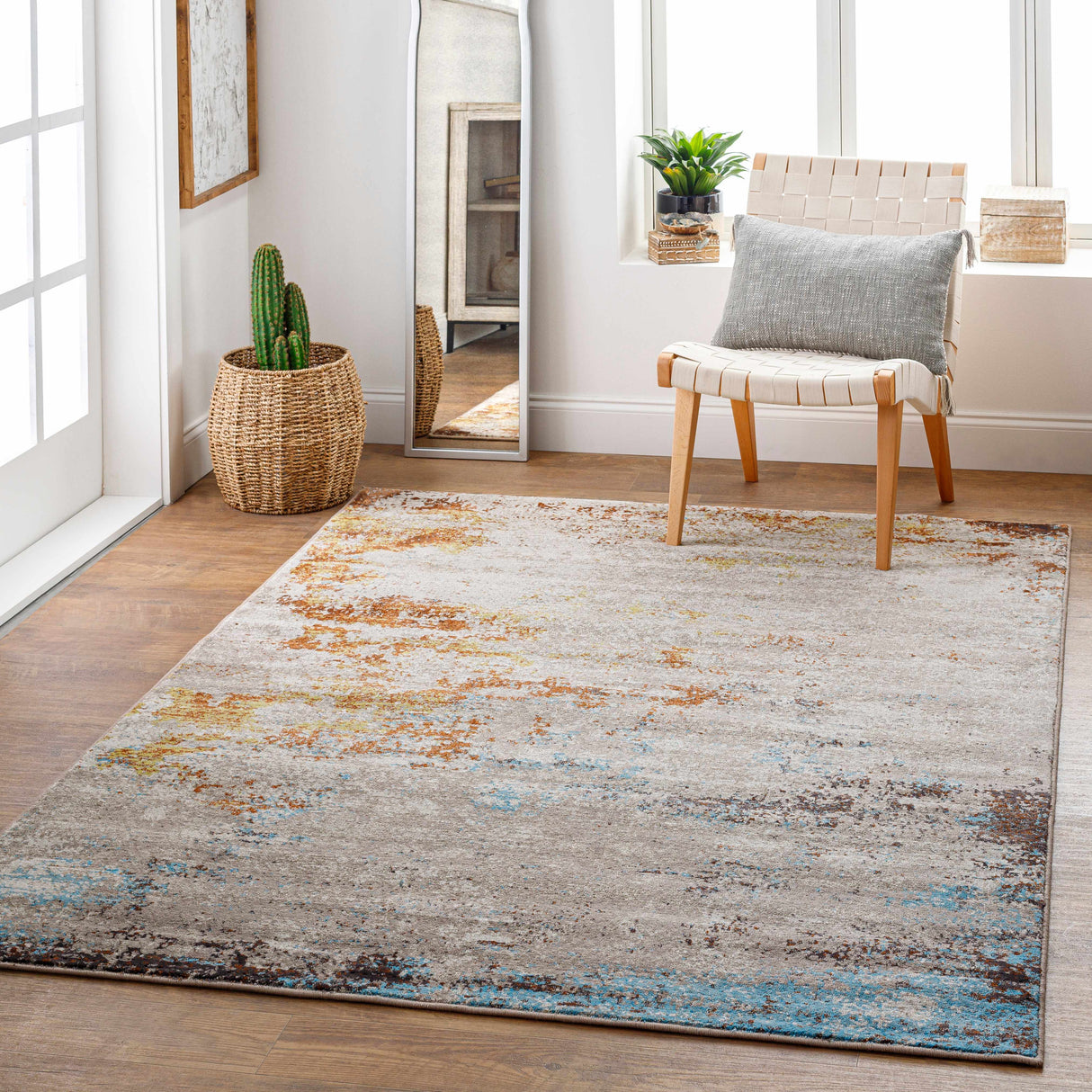 Peel Area Rug - Clearance