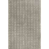 Pele Modern Geometric Dot Shag Area Rug - Tuesday Morning - Area Rugs