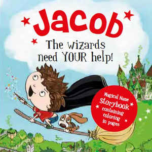 Storybook - A Unicorn Needs your Help! -