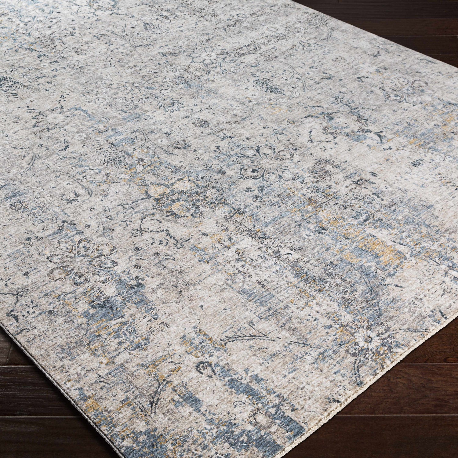 Pence Luxe Fringe Rug