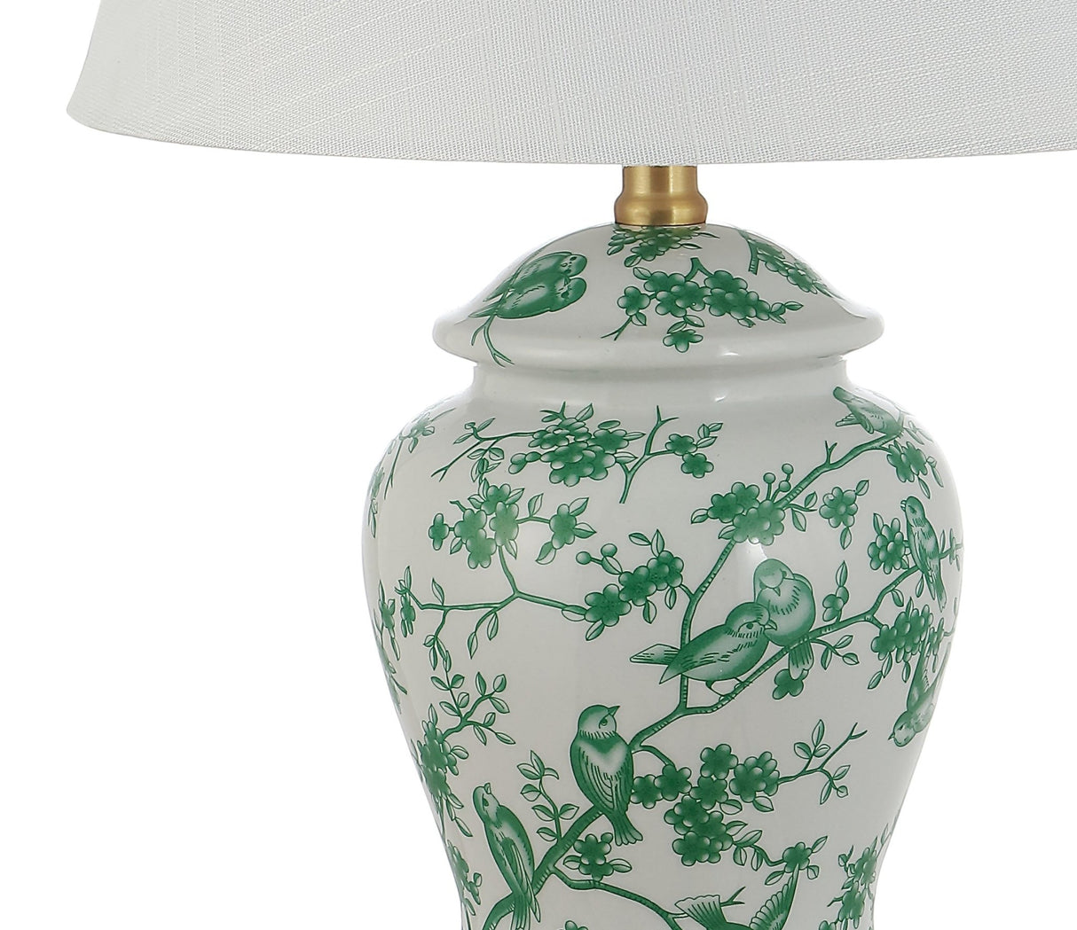 Penelope chinoiserie classic led table lamp - Tuesday Morning - Table Lamps