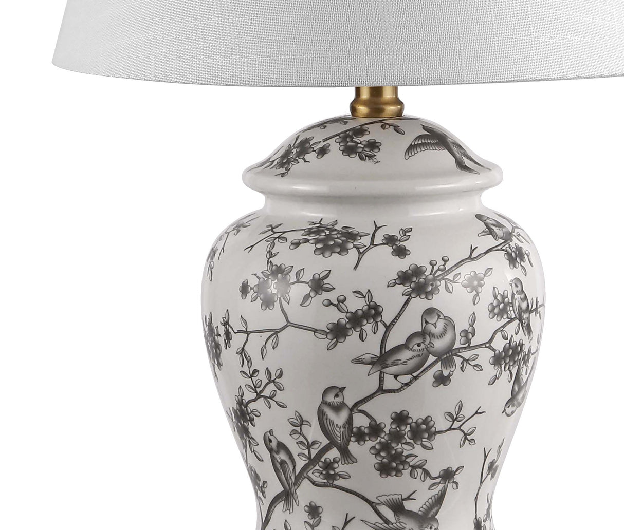 Penelope chinoiserie classic led table lamp - Tuesday Morning - Table Lamps