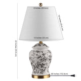 Penelope chinoiserie classic led table lamp - Tuesday Morning - Table Lamps