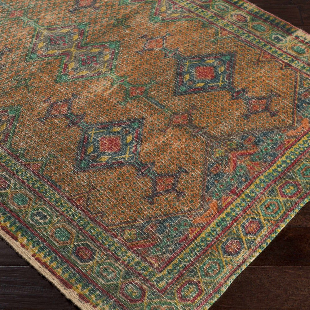 Peninsula Jute Rug - Clearance