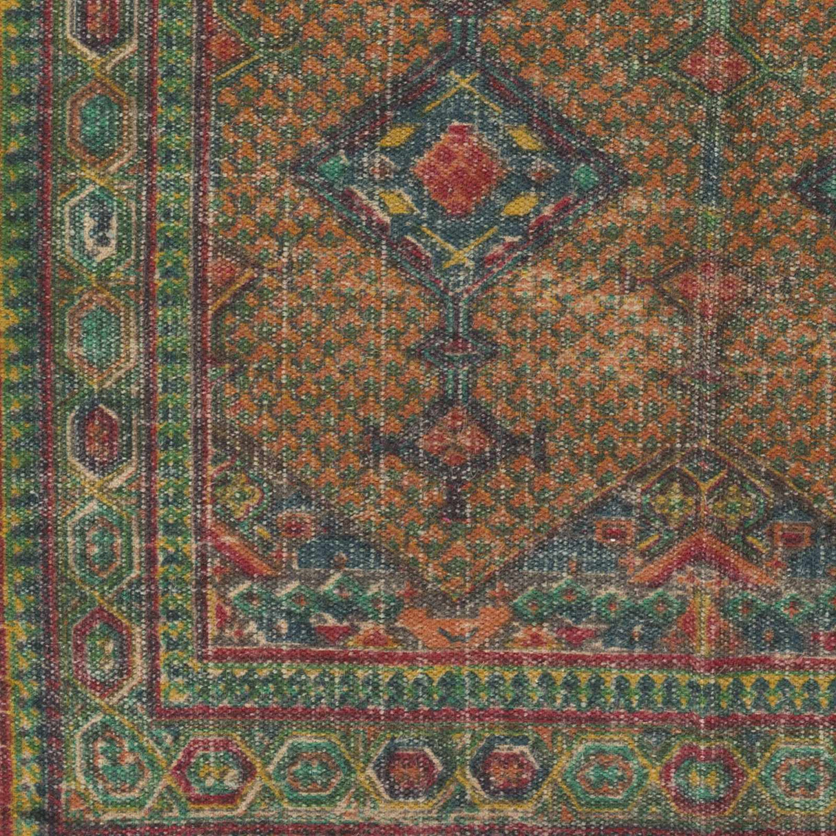 Peninsula Jute Rug - Clearance