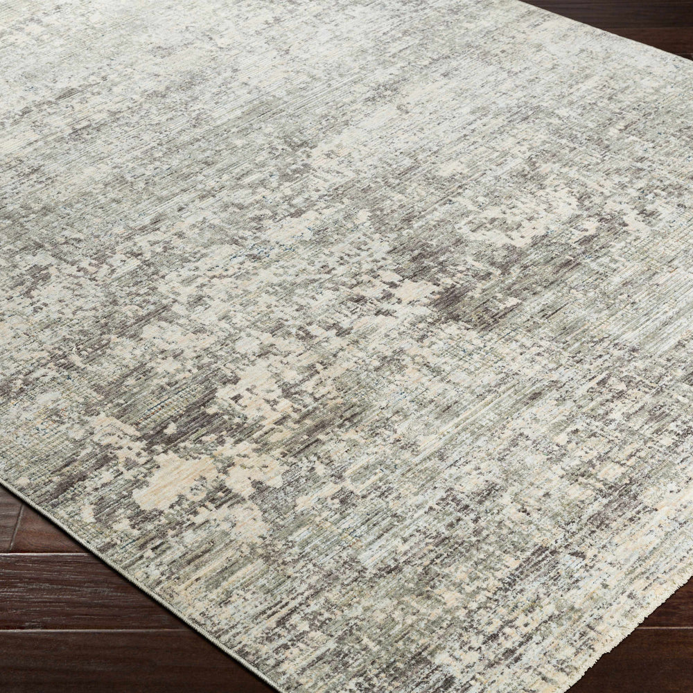 Penokee Carved Statement Rug