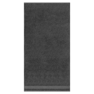Personalized Bekos 4 Piece Turkish Bath Towel Set | Luxury Embroidered Bath Towels