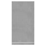 Personalized Bekos 4 Piece Turkish Bath Towel Set | Luxury Embroidered Bath Towels