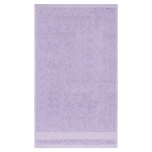 Personalized Bekos 4 Piece Turkish Hand Towel Set | Luxury Embroidered Hand Towels
